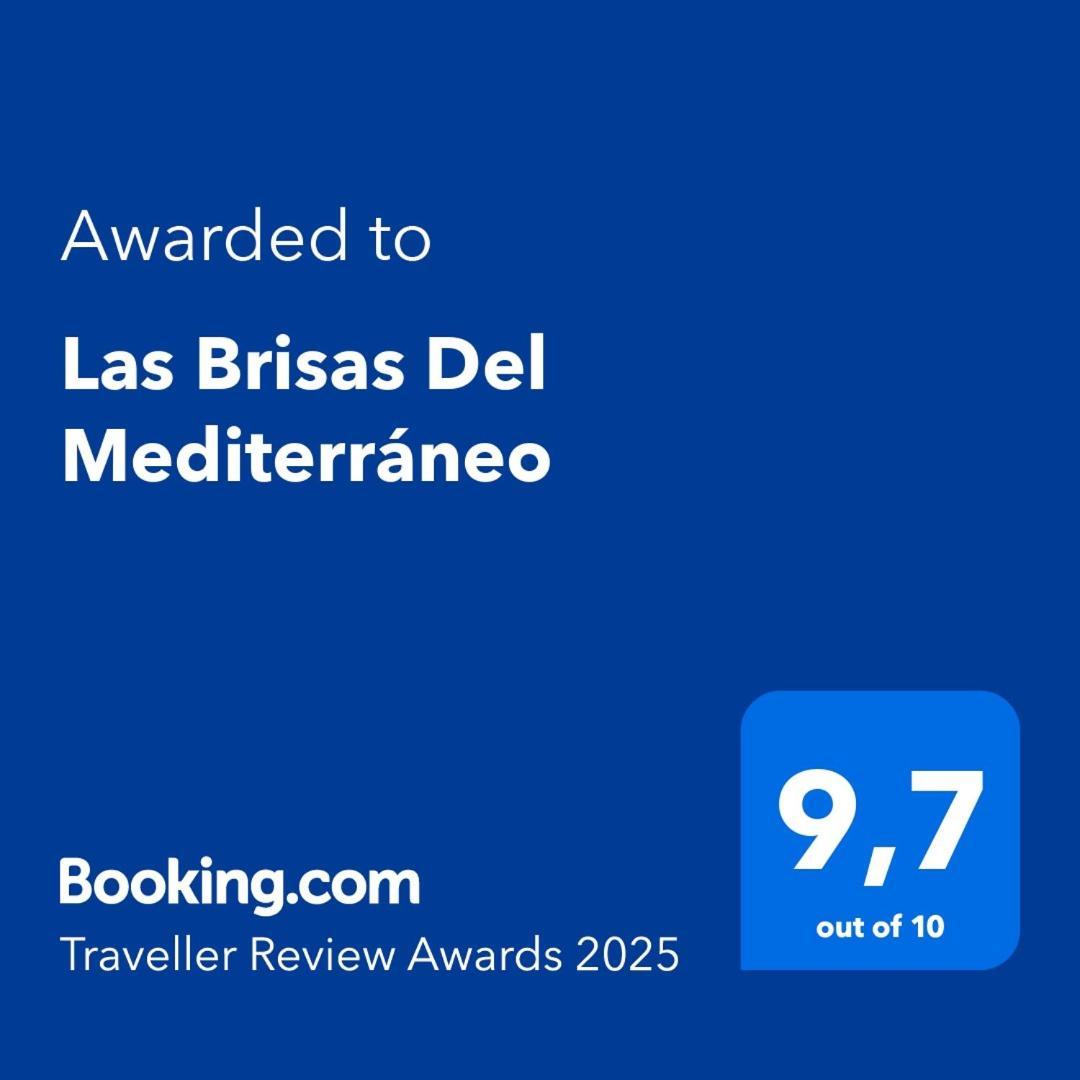 Las Brisas Del Mediterraneo Alicante Buitenkant foto