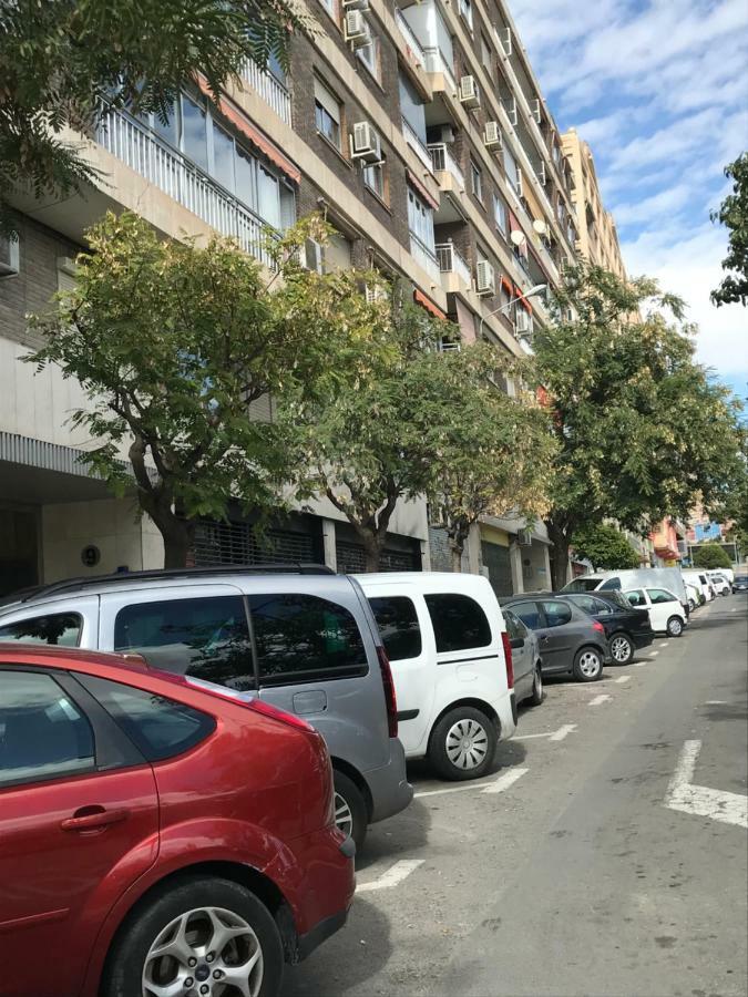 Las Brisas Del Mediterraneo Alicante Buitenkant foto