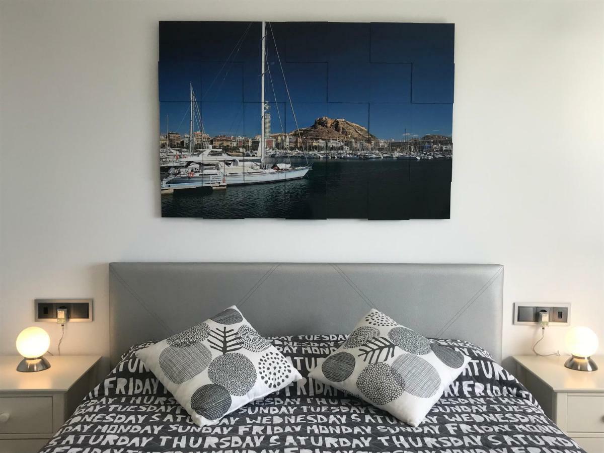 Las Brisas Del Mediterraneo Alicante Buitenkant foto